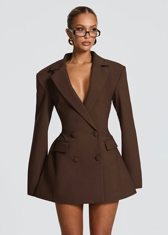 De Fashion Club - After Dark Blazer Mini