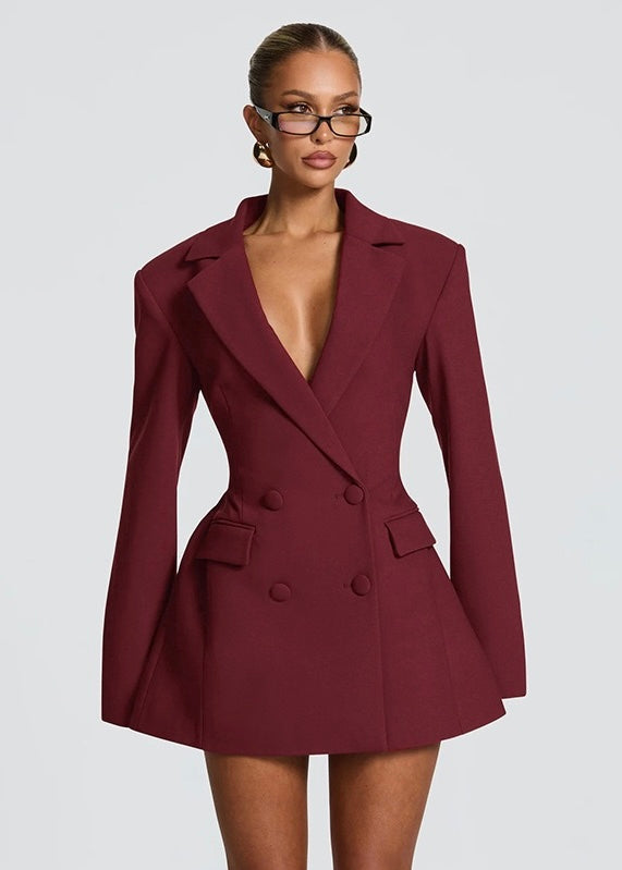 De Fashion Club - After Dark Blazer Mini