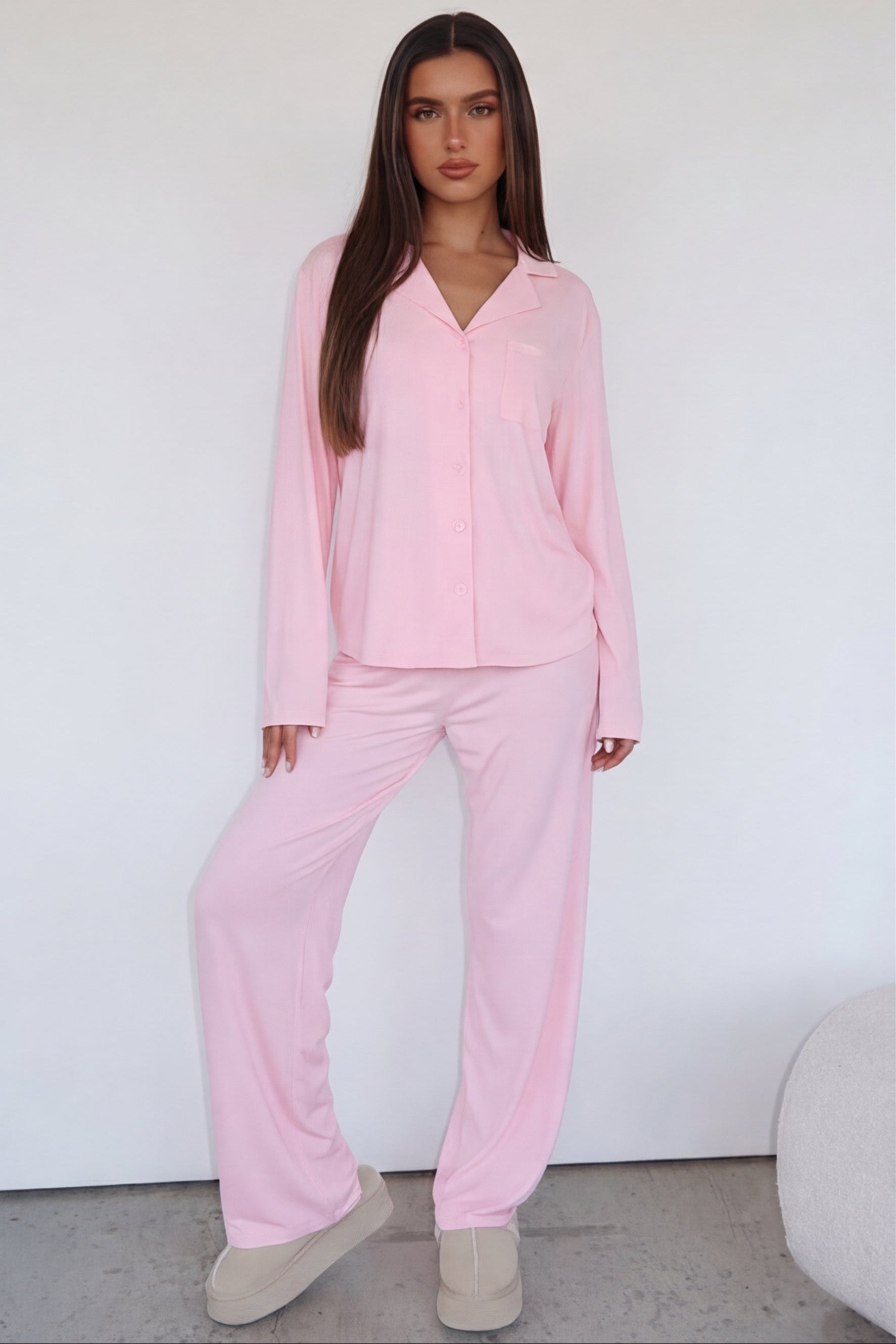 De Fashion Club - Blush Dream Set